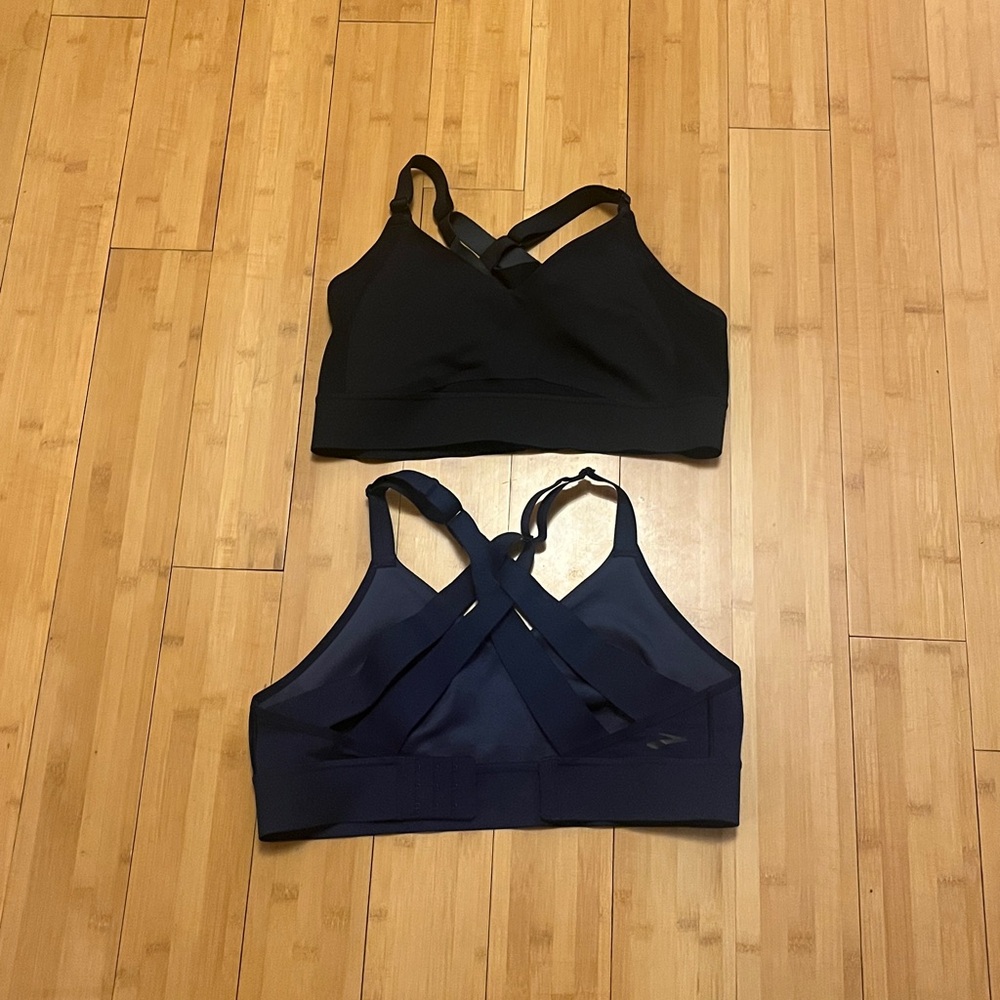 Brooks cross back 34c